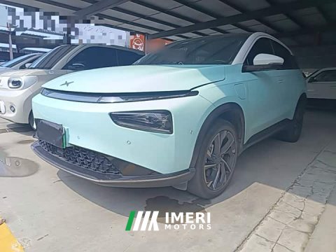 2022 XPeng G3 2021 G3i 460N - ავტომობილი ჩინეთიდან