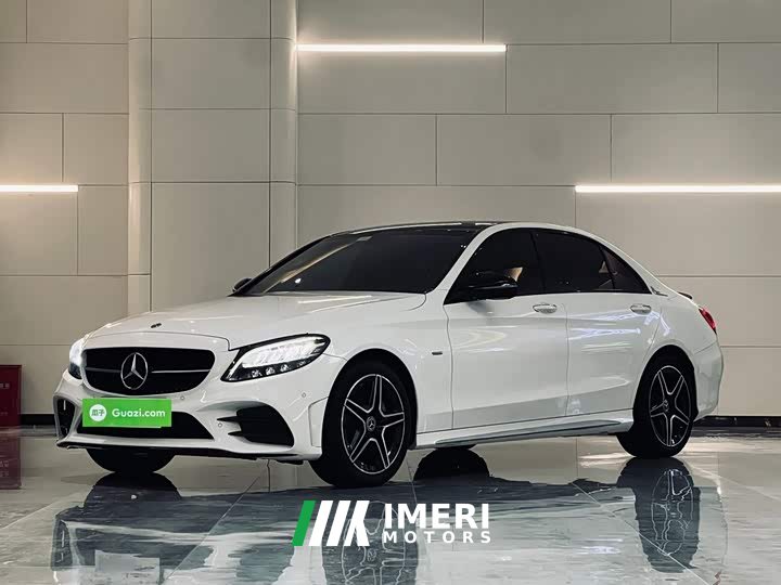 Mercedes-Benz C-Class C 260 L AMG Line Exclusive Edition