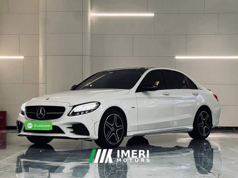 2021 Mercedes-Benz C-Class C 260 L AMG Line Exclusive Edition