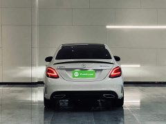 Mercedes-Benz C-Class C 260 L AMG Line Exclusive Edition - ფოტო 7