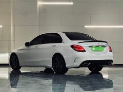 Mercedes-Benz C-Class C 260 L AMG Line Exclusive Edition - ფოტო 8