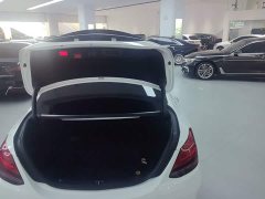 Mercedes-Benz C-Class C 260 L AMG Line Exclusive Edition - ფოტო 9