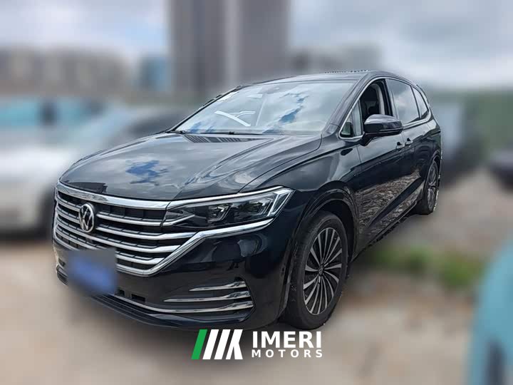 Volkswagen Viloran 380TSI Prestige - ავტომობილი ჩინეთიდან