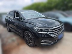 Volkswagen Viloran 380TSI Prestige - ფოტო 7