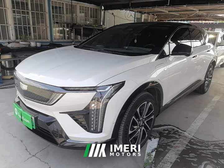 Cadillac IQ Aoge Four-Wheel Drive Long-Range Edition
