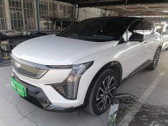 Cadillac IQ Aoge Four-Wheel Drive Long-Range Edition - ფოტო 1