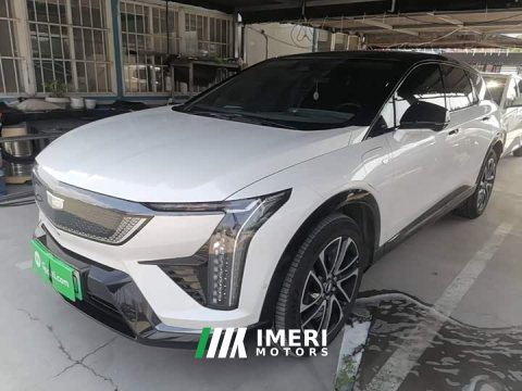 2024 Cadillac IQ Aoge Four-Wheel Drive Long-Range Edition - ავტომობილი ჩინეთიდან