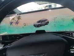 Cadillac IQ Aoge Four-Wheel Drive Long-Range Edition - ფოტო 12