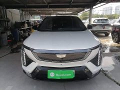Cadillac IQ Aoge Four-Wheel Drive Long-Range Edition - ფოტო 3