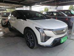 Cadillac IQ Aoge Four-Wheel Drive Long-Range Edition - ფოტო 4