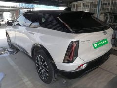 Cadillac IQ Aoge Four-Wheel Drive Long-Range Edition - ფოტო 5