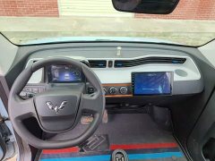 Wuling Hongguang MINIEV 2020 Zizai Edition LFP Battery - ფოტო 10
