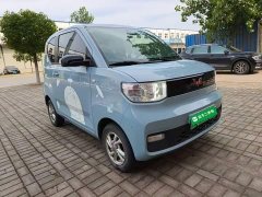 Wuling Hongguang MINIEV 2020 Zizai Edition LFP Battery - ფოტო 4