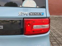 Wuling Hongguang MINIEV 2020 Zizai Edition LFP Battery - ფოტო 8
