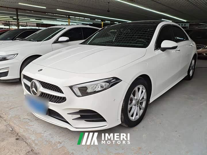 Mercedes-Benz A-Class A 200 L Sport Sedan Dynamic Edition - ავტომობილი ჩინეთიდან
