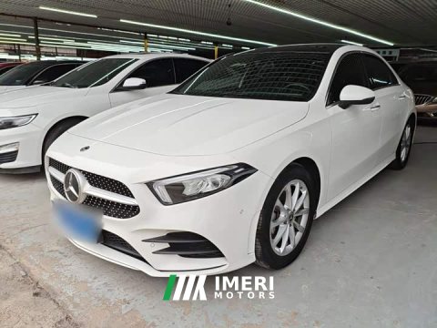2021 Mercedes-Benz A-Class A 200 L Sport Sedan Dynamic Edition - ავტომობილი ჩინეთიდან