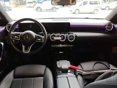 Mercedes-Benz A-Class A 200 L Sport Sedan Dynamic Edition - ფოტო 10