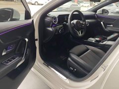 Mercedes-Benz A-Class A 200 L Sport Sedan Dynamic Edition - ფოტო 16