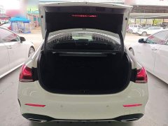 Mercedes-Benz A-Class A 200 L Sport Sedan Dynamic Edition - ფოტო 19