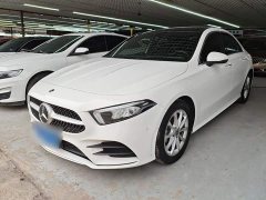 Mercedes-Benz A-Class A 200 L Sport Sedan Dynamic Edition - ფოტო 2
