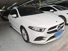 Mercedes-Benz A-Class A 200 L Sport Sedan Dynamic Edition - ფოტო 4