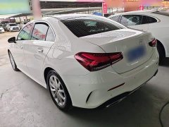 Mercedes-Benz A-Class A 200 L Sport Sedan Dynamic Edition - ფოტო 5