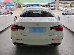 Mercedes-Benz A-Class A 200 L Sport Sedan Dynamic Edition - ფოტო 6