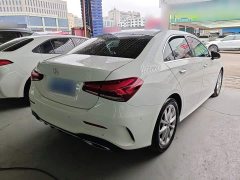 Mercedes-Benz A-Class A 200 L Sport Sedan Dynamic Edition - ფოტო 7