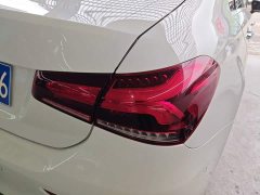 Mercedes-Benz A-Class A 200 L Sport Sedan Dynamic Edition - ფოტო 8