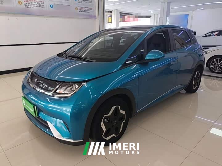 BYD Dolphin 405km Fashion Edition