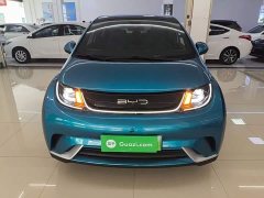 BYD Dolphin 405km Fashion Edition - ფოტო 3