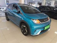 BYD Dolphin 405km Fashion Edition - ფოტო 4