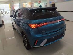 BYD Dolphin 405km Fashion Edition - ფოტო 5