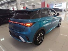 BYD Dolphin 405km Fashion Edition - ფოტო 7
