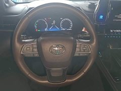 Toyota Sienna 2021 2.5L Hybrid Platinum Edition - ფოტო 11