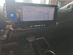 Toyota Sienna 2021 2.5L Hybrid Platinum Edition - ფოტო 13