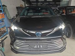 Toyota Sienna 2021 2.5L Hybrid Platinum Edition - ფოტო 3