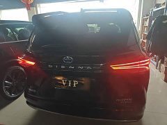 Toyota Sienna 2021 2.5L Hybrid Platinum Edition - ფოტო 6