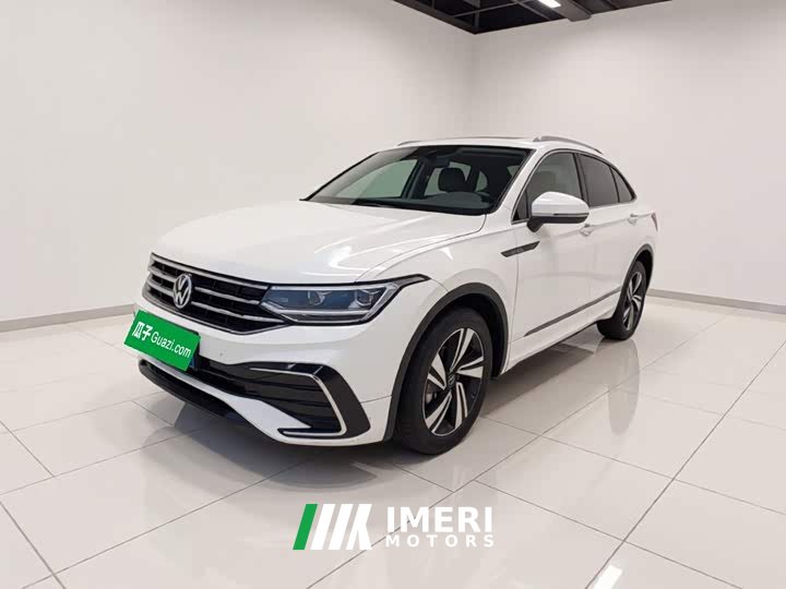 Volkswagen Tiguan X 2021 330TSI FWD Comfort Edition - ავტომობილი ჩინეთიდან