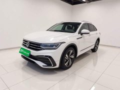 Volkswagen Tiguan X 2021 330TSI FWD Comfort Edition - ფოტო 1