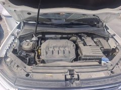 Volkswagen Tiguan X 2021 330TSI FWD Comfort Edition - ფოტო 11