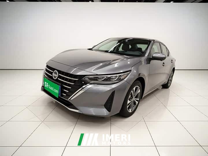 Nissan Sylphy Facelift 1.6L CVT Comfort Edition