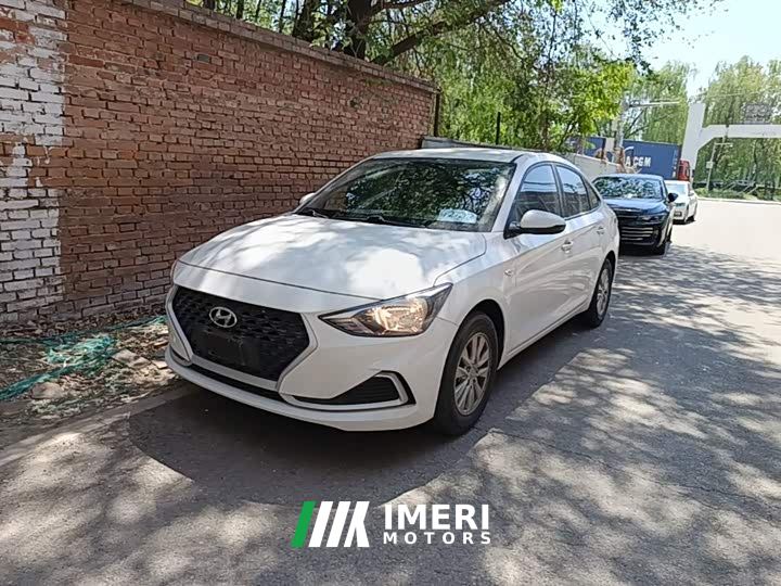 Hyundai Elantra 1.6L Automatic GL Deluxe Edition