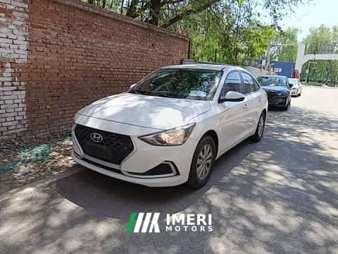 2021 Hyundai Elantra 2020 1.6L Automatic GL Deluxe Edition - ავტომობილი ჩინეთიდან