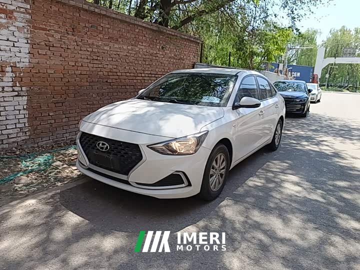 Hyundai Elantra 1.6L Automatic GL Deluxe Edition