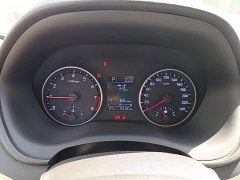 Hyundai Elantra 2020 1.6L Automatic GL Deluxe Edition - ფოტო 12