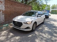 Hyundai Elantra 2020 1.6L Automatic GL Deluxe Edition - ფოტო 2