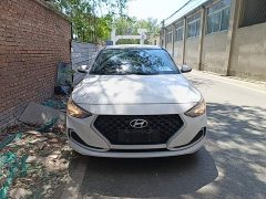Hyundai Elantra 2020 1.6L Automatic GL Deluxe Edition - ფოტო 3