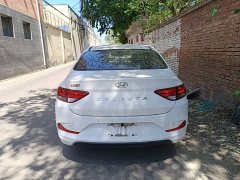 Hyundai Elantra 2020 1.6L Automatic GL Deluxe Edition - ფოტო 6