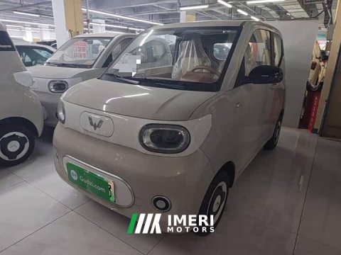 2026 Wuling Hongguang MINIEV 2024 Third Generation 215km Youth Edition - ავტომობილი ჩინეთიდან